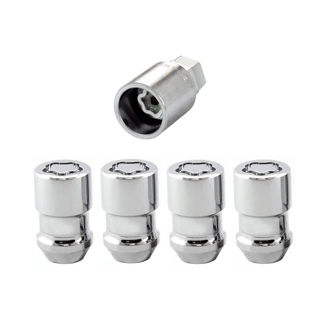 24130 – MCGARD Wheel Lock, Lug Nut Lock 1/2 Inch-20 Thread Size Conical Seat Acorn Lug 1.46 Inch Overall Length 13/16...